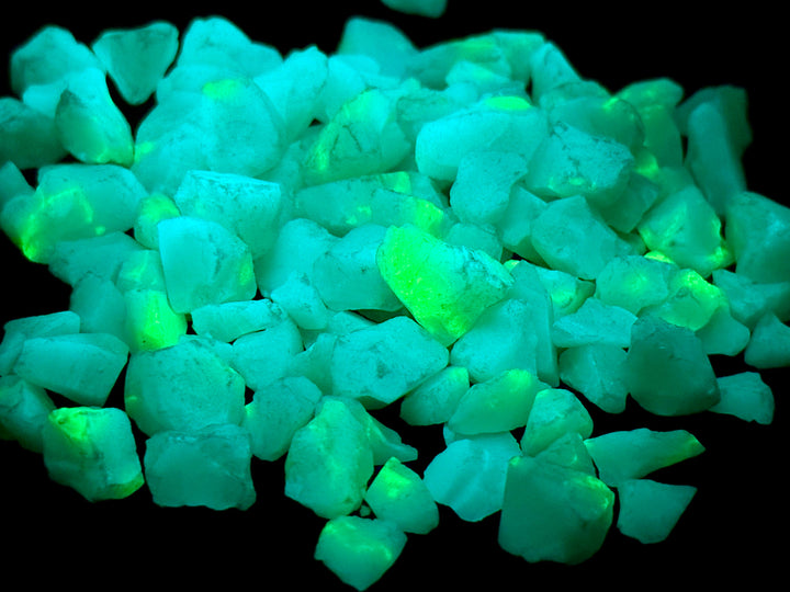 Galactic Series™ Glow Stones - Green - 1lb.