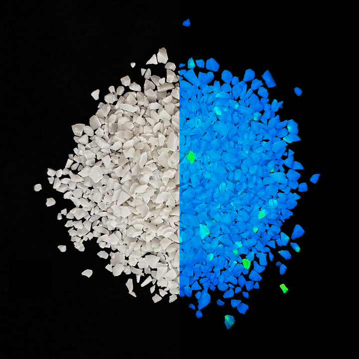 Galactic Series™ Glow Stones - Blue - 1lb.