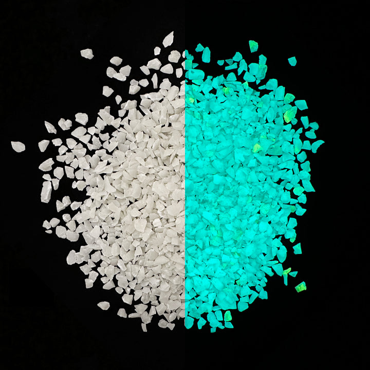 Galactic Series™ Glow Stones - Green - 1lb.