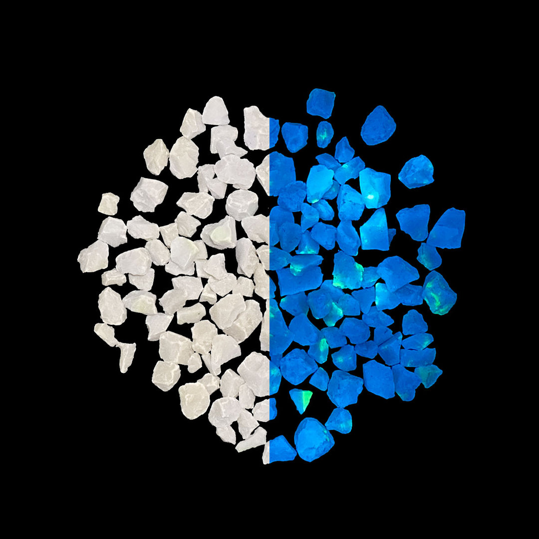 Galactic Series™ Glow Stones - Blue - 1lb.