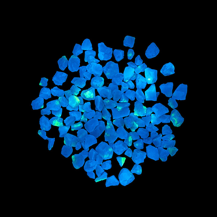 Galactic Series™ Glow Stones - Blue - 1lb.