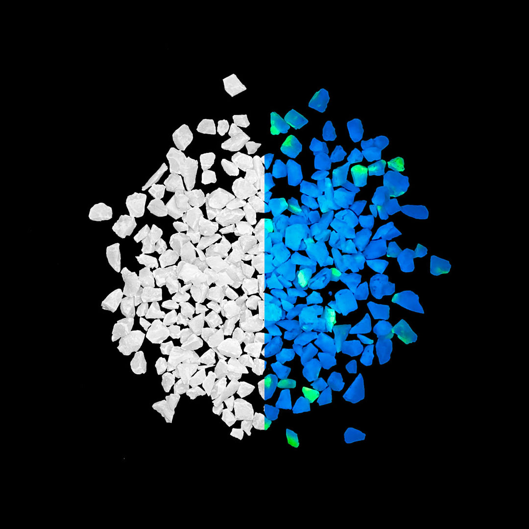 Galactic Series™ Glow Stones - Blue - 1lb.