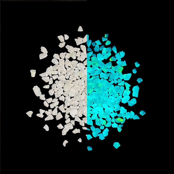 Galactic Series™ Glow Stones - Green - 1lb.