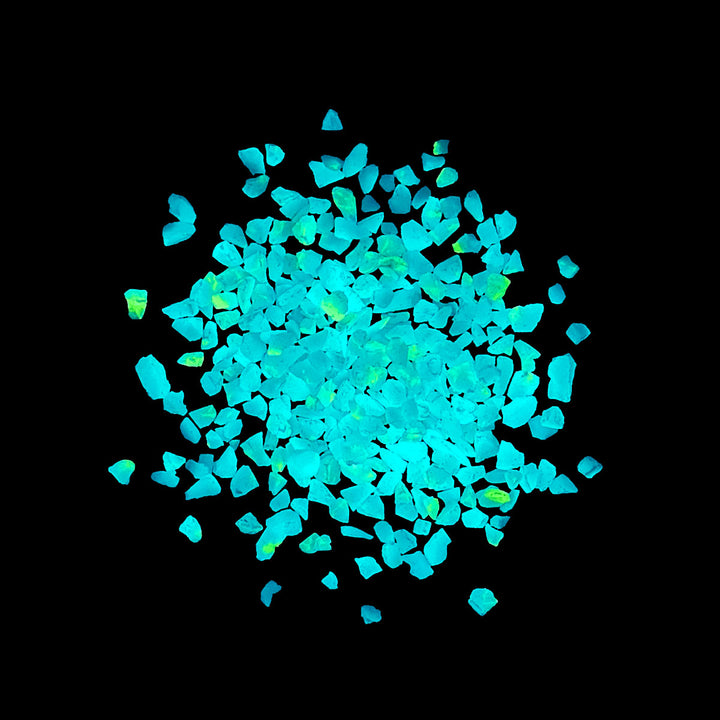 Galactic Series™ Glow Stones - Green - 1lb.