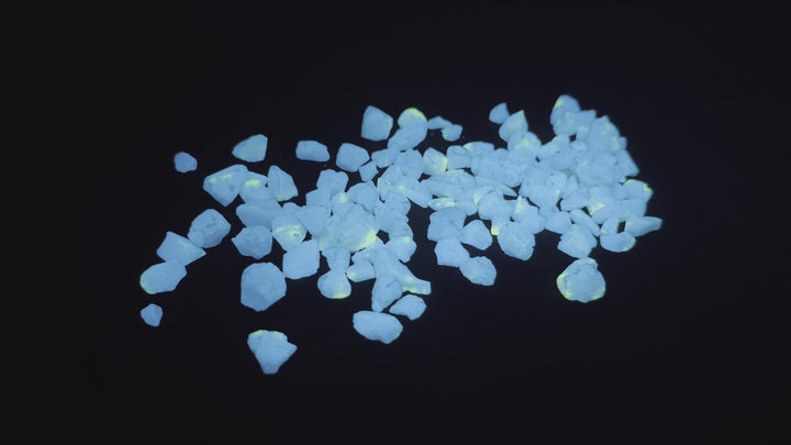 Galactic Series™ Glow Stones - Blue - 1lb.