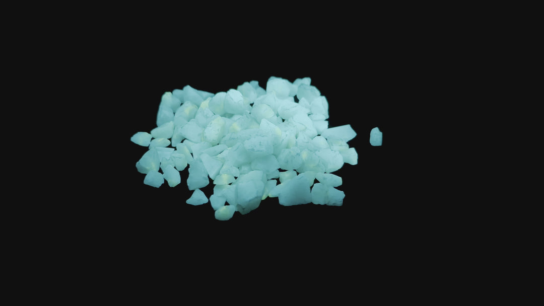 Galactic Series™ Glow Stones - Green - 1lb.