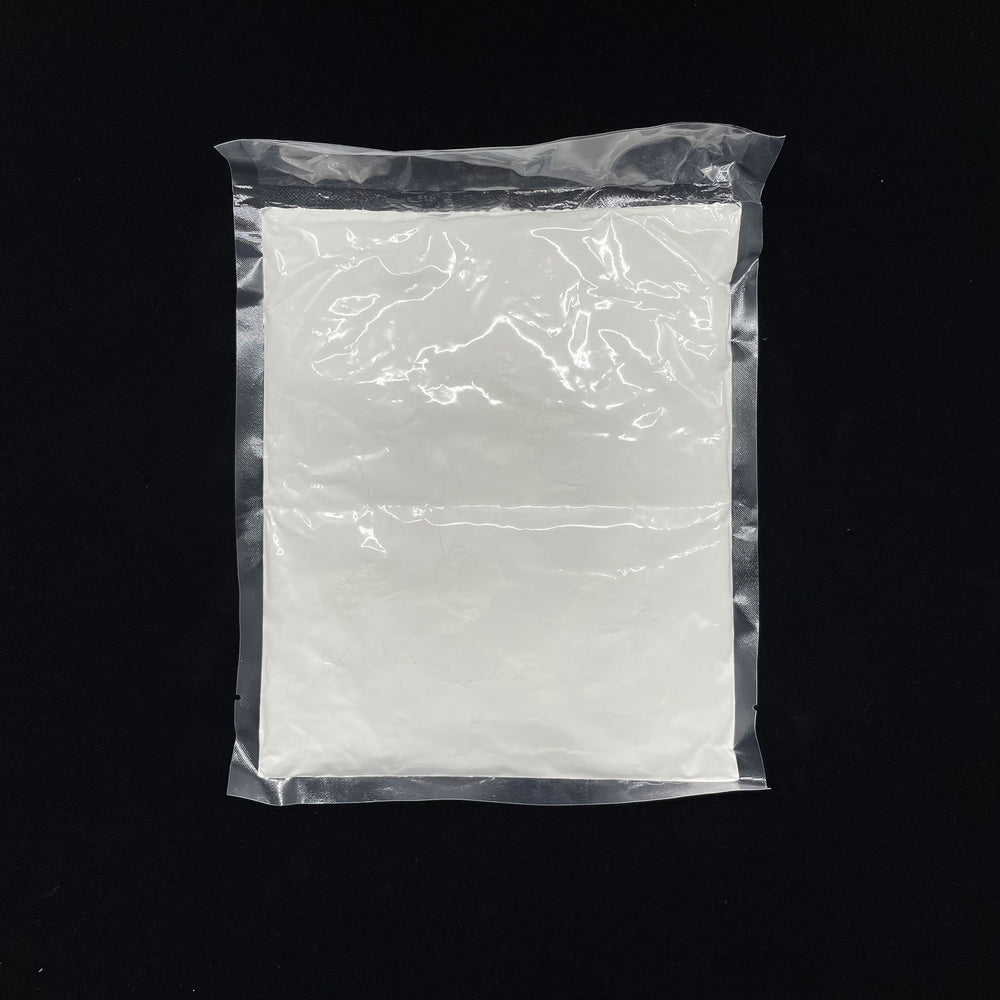 A bag of AGT™ Sky Blue Fine Glow Sand