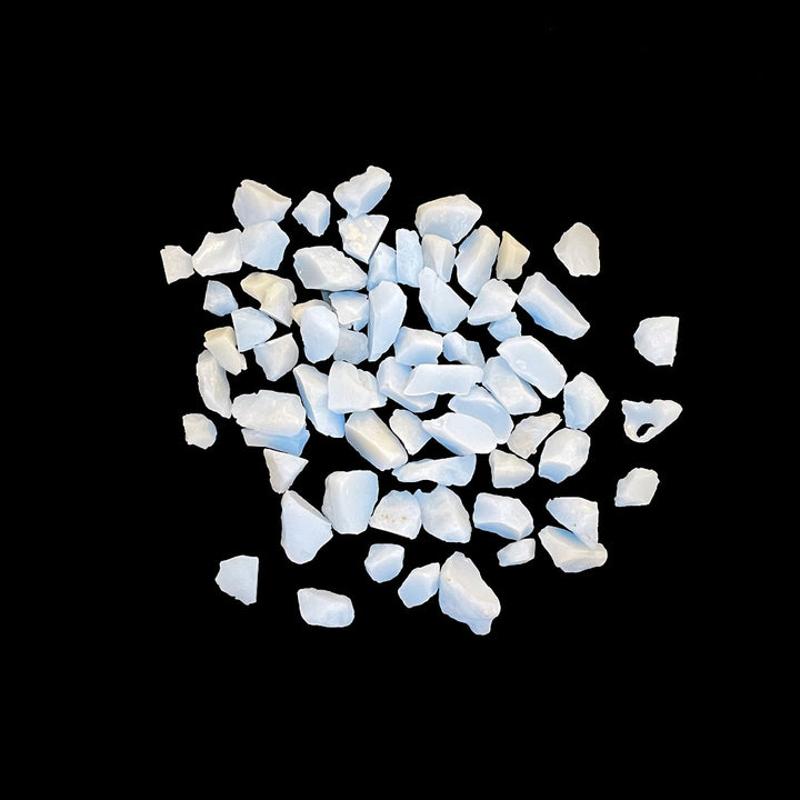 ULTRA-X Glow Stones - Sky Blue - 1lb.