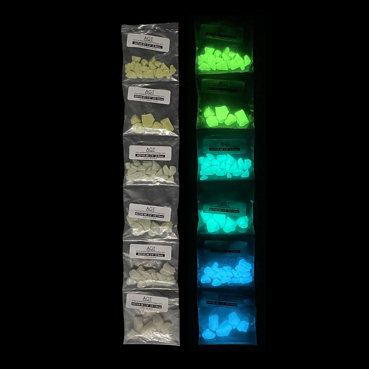 ULTRA-X Glow Stone Sample Strip