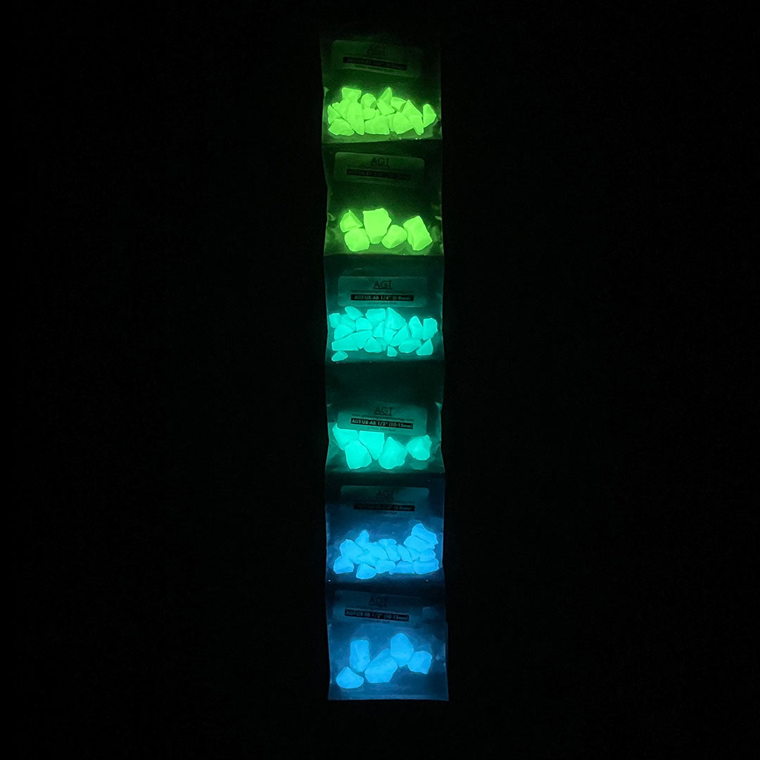 ULTRA-X Glow Stone Sample Strip
