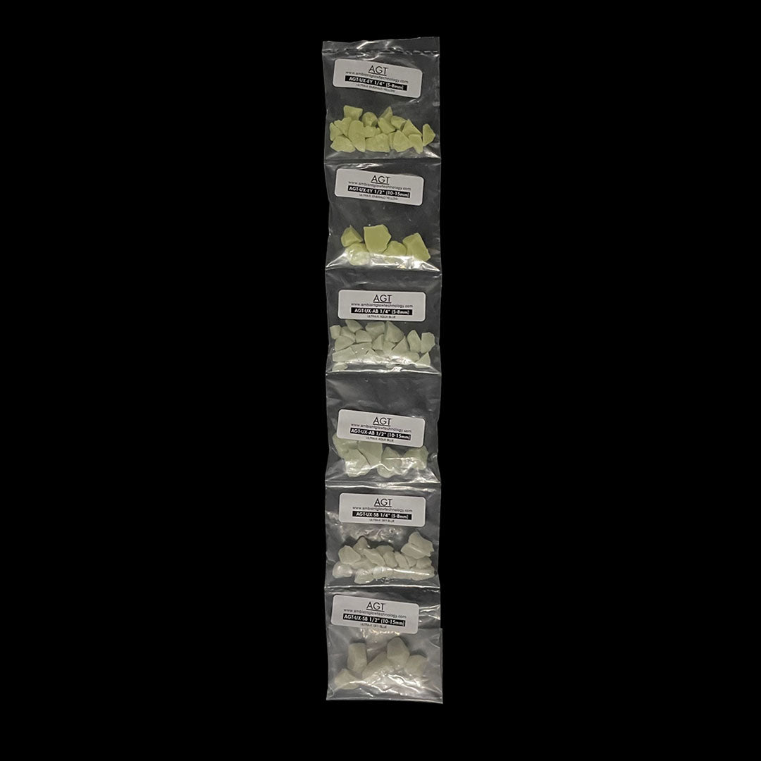 ULTRA-X Glow Stone Sample Strip