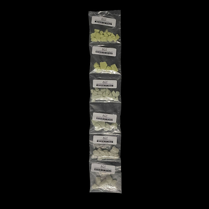 ULTRA-X Glow Stone Sample Strip
