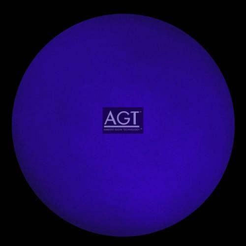 ULTRA Purple Fine Glow Sand - 350 Mesh - 1 lb.