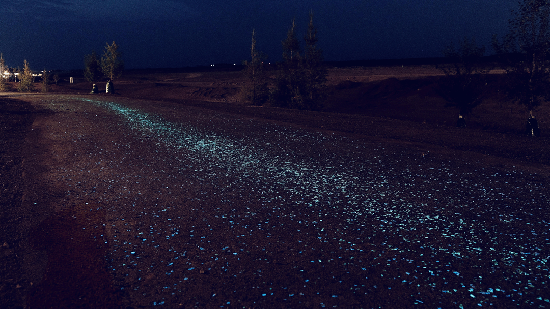 Starling Glow Project - 2025 AGT™ Glow Commercial Project Honorable Mention