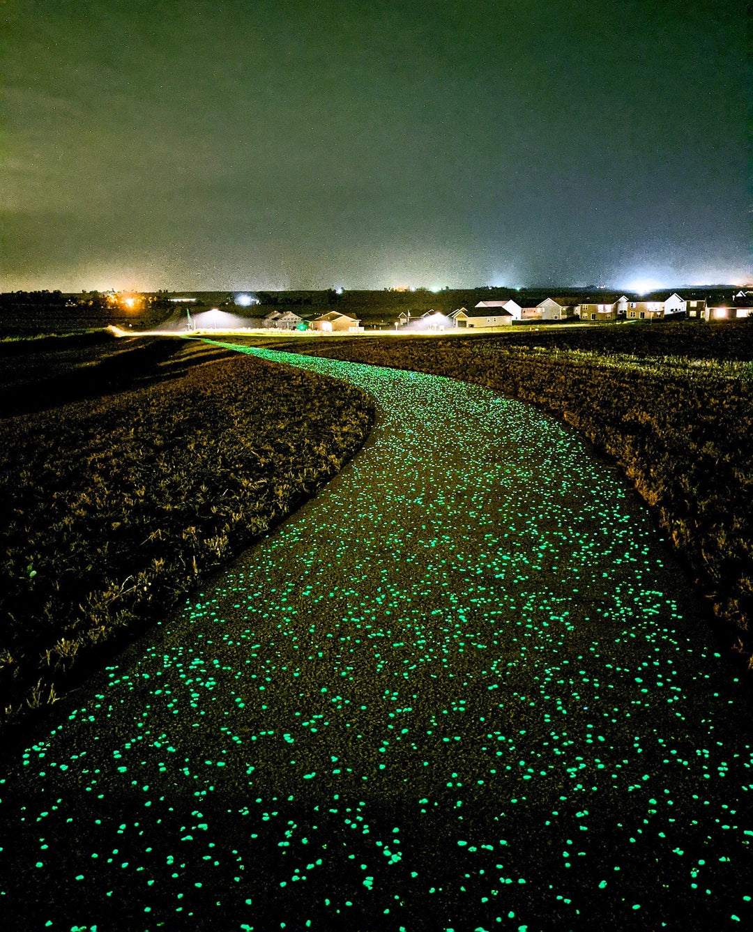 Nathan's Miles Glow Trail