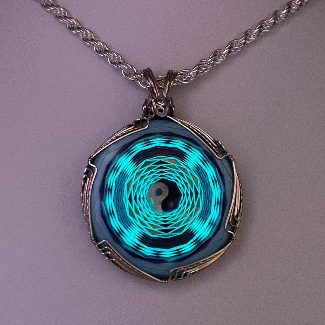 Glowing Chakra Dreamer