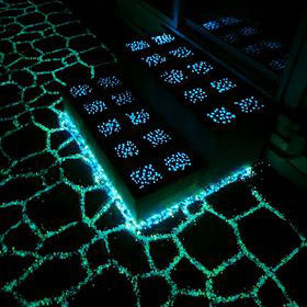 Magical Flagstone Patio