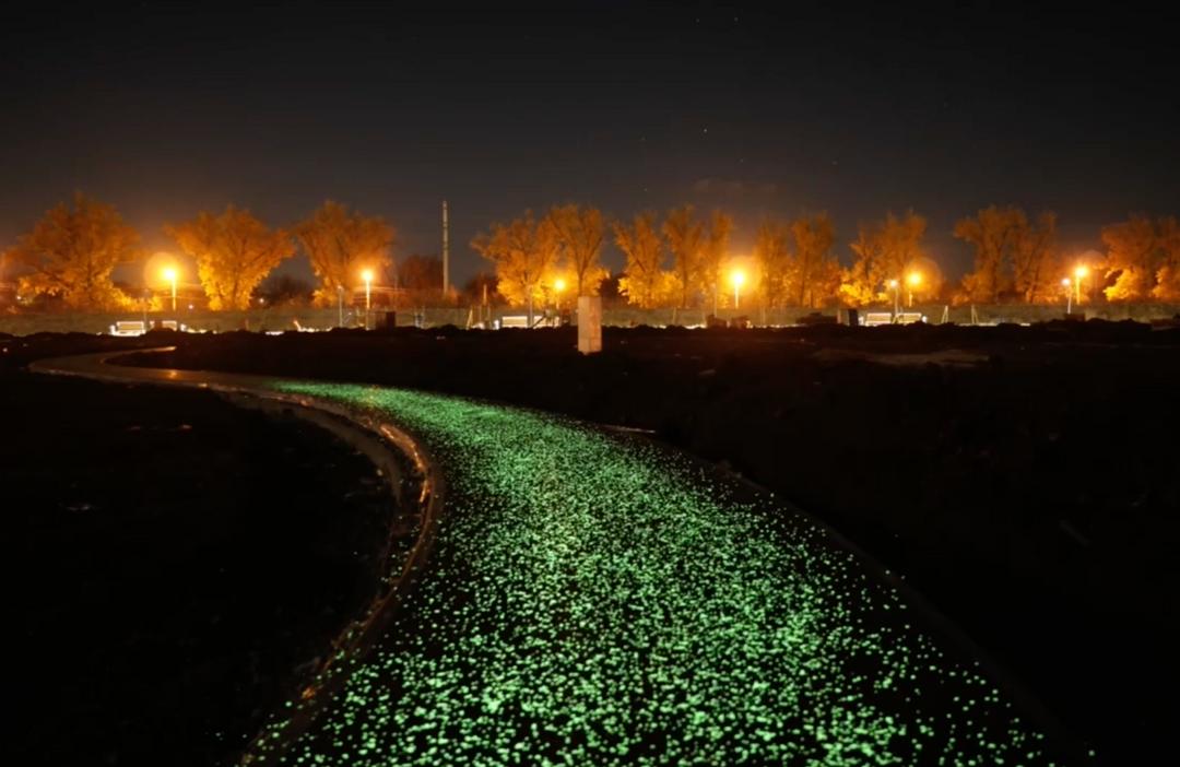 Kramatorsk Glow Path Project