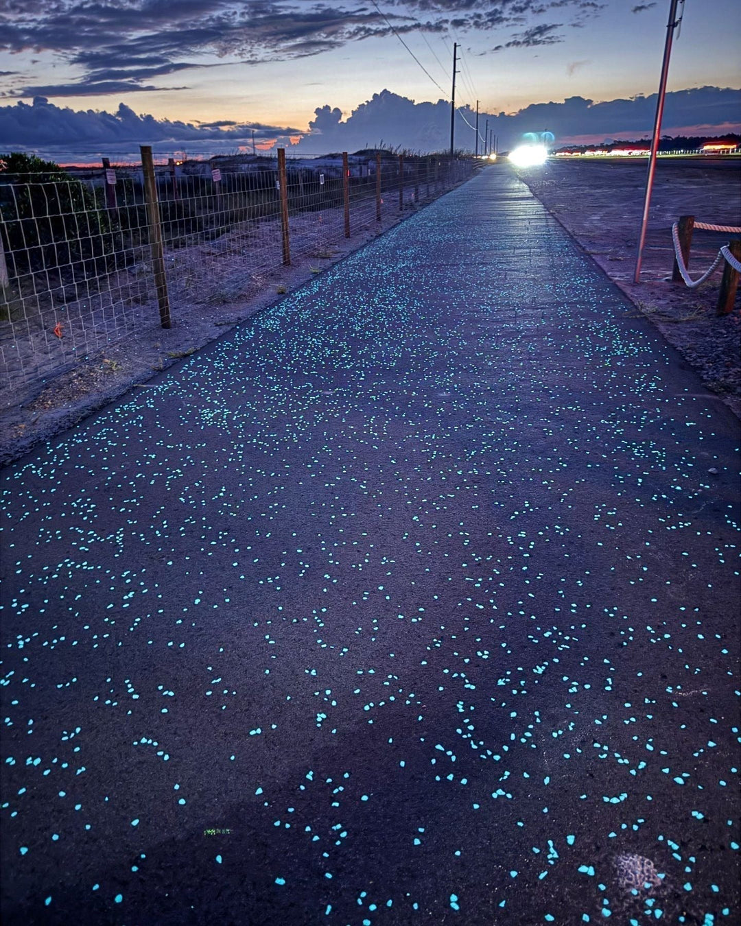 Okaloosa County Trail - 2025 AGT™ Glow Commercial Project Winner