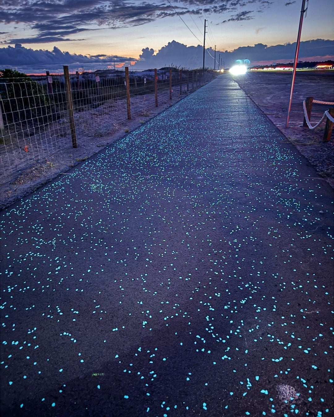 Okaloosa County Trail - 2025 AGT™ Glow Commercial Project Winner