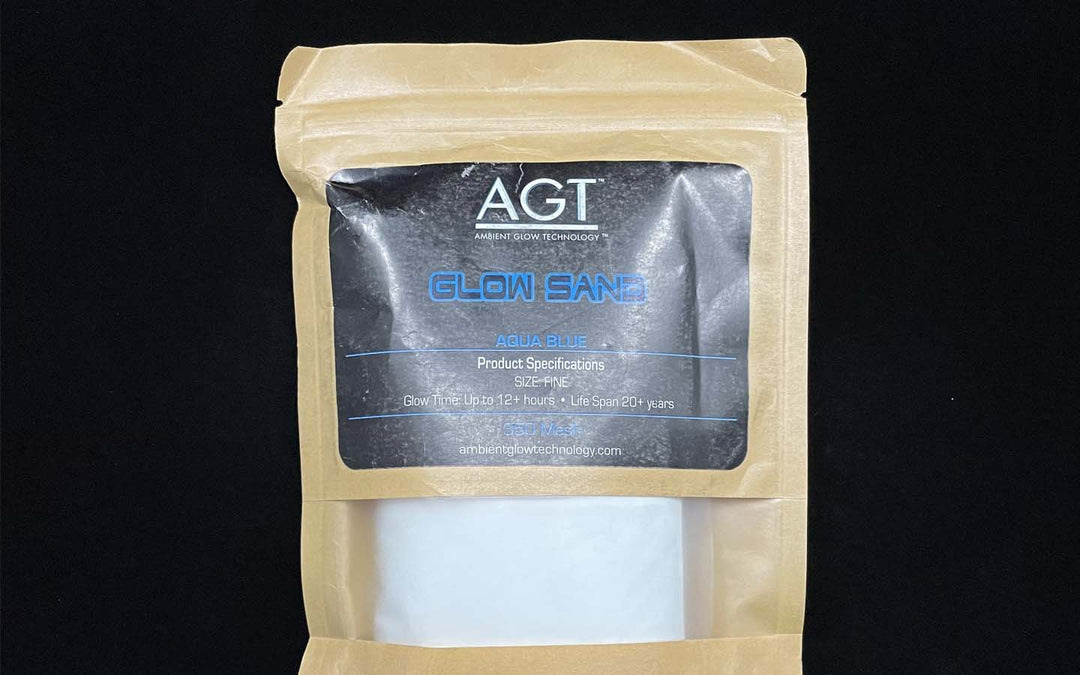 How To Apply AGT™ Glow Sand