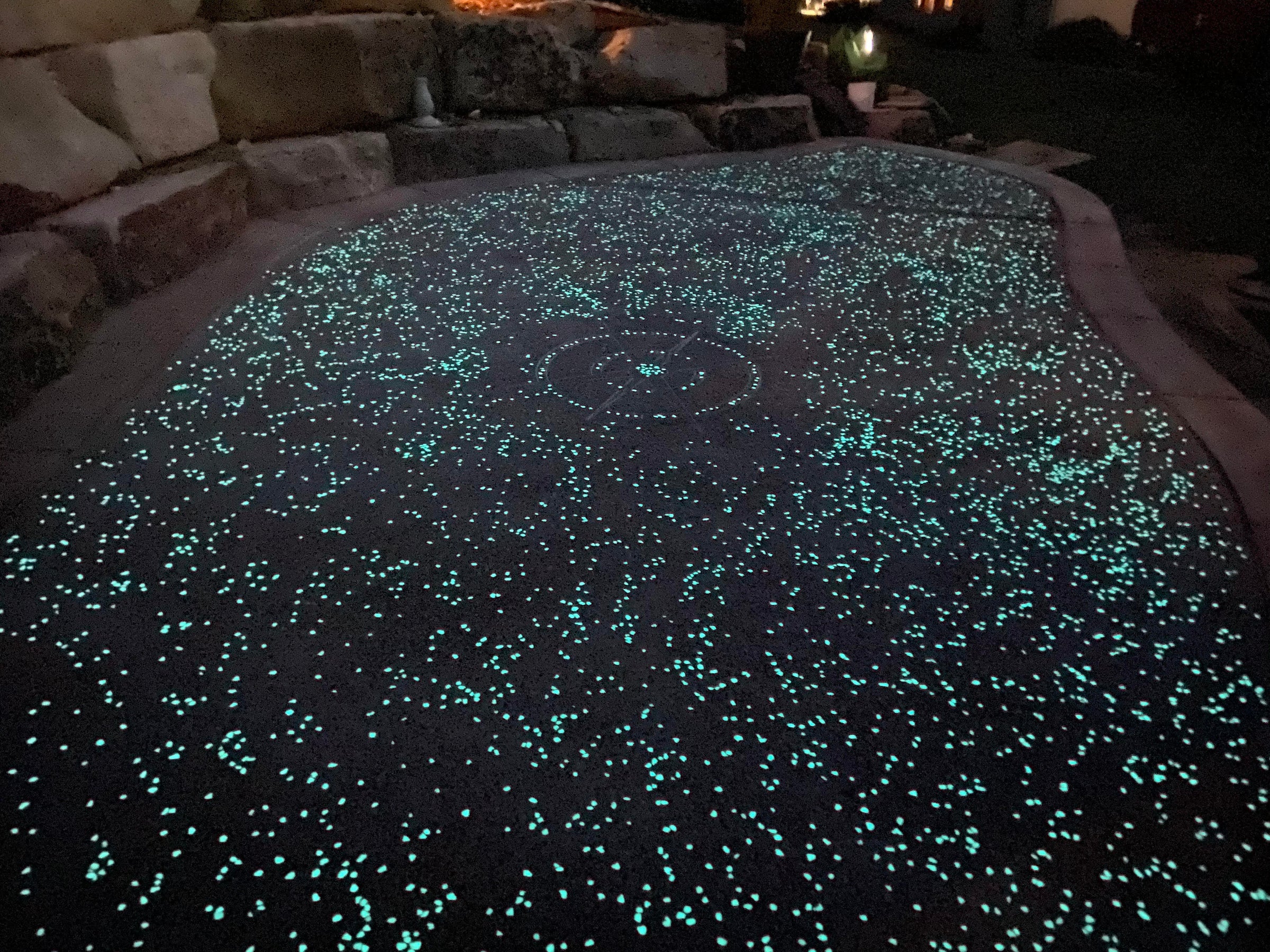 Ambient Glow Technology AGT™ | Glow Stones, Glow Rocks, Glow Pebbles