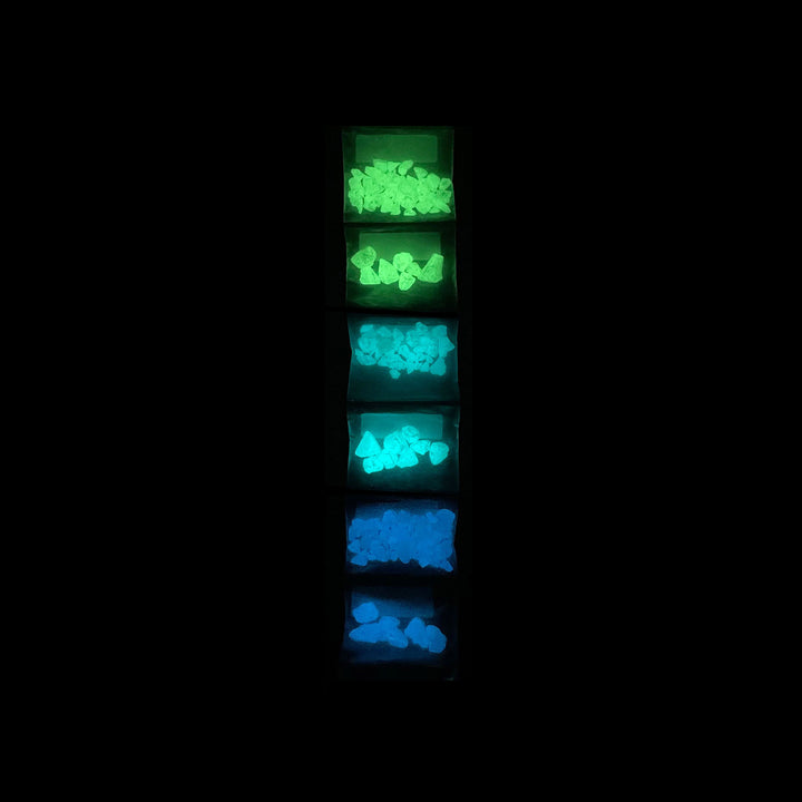 Ultra Grade Glow Stone Sample Strip